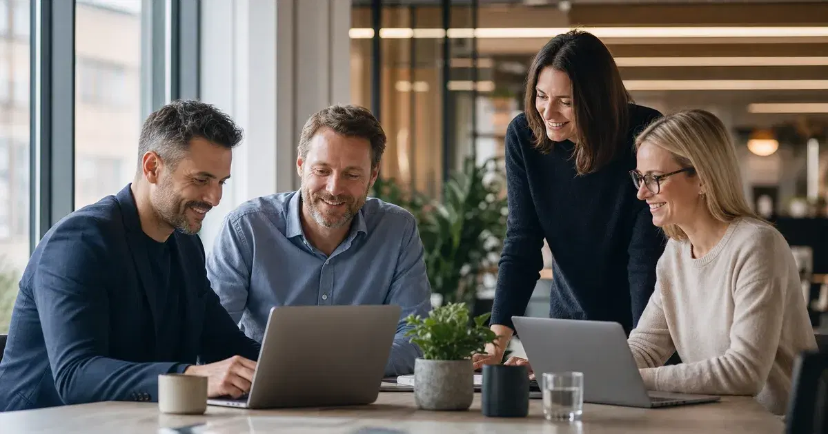 UK teams adopting ChatGPT Business with partner support — AI Build Group