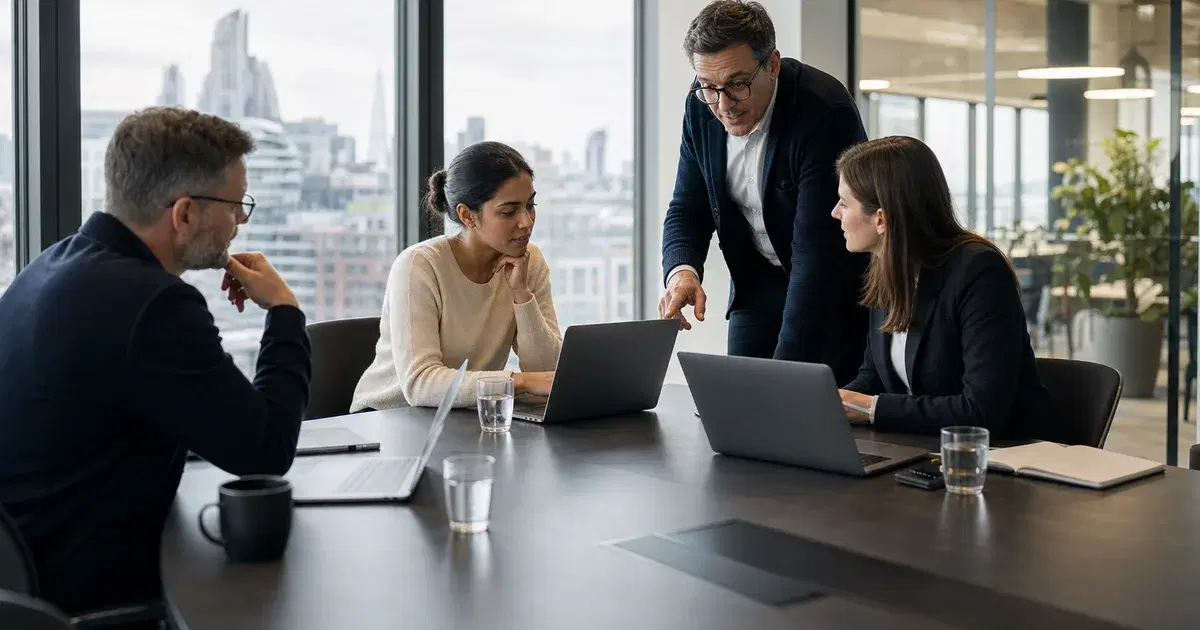 Know where AI creates value first — with an executive readiness report in 2 weeks. — AI Build Group UK