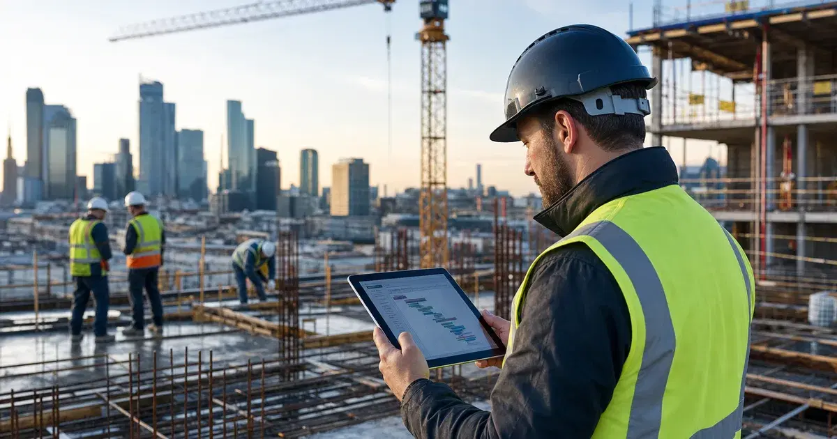 Cut document drafting time by 40% in 6 weeks — with human sign-off on every regulated output. — AI Build Group UK