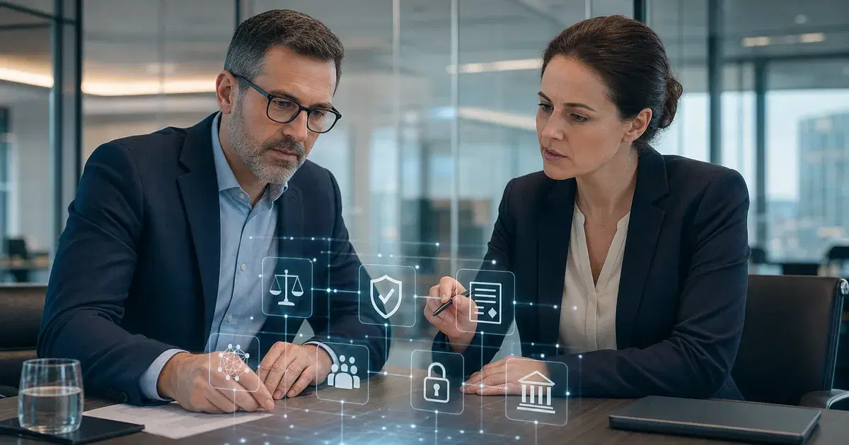 AI governance framework for UK businesses — AI Build Group