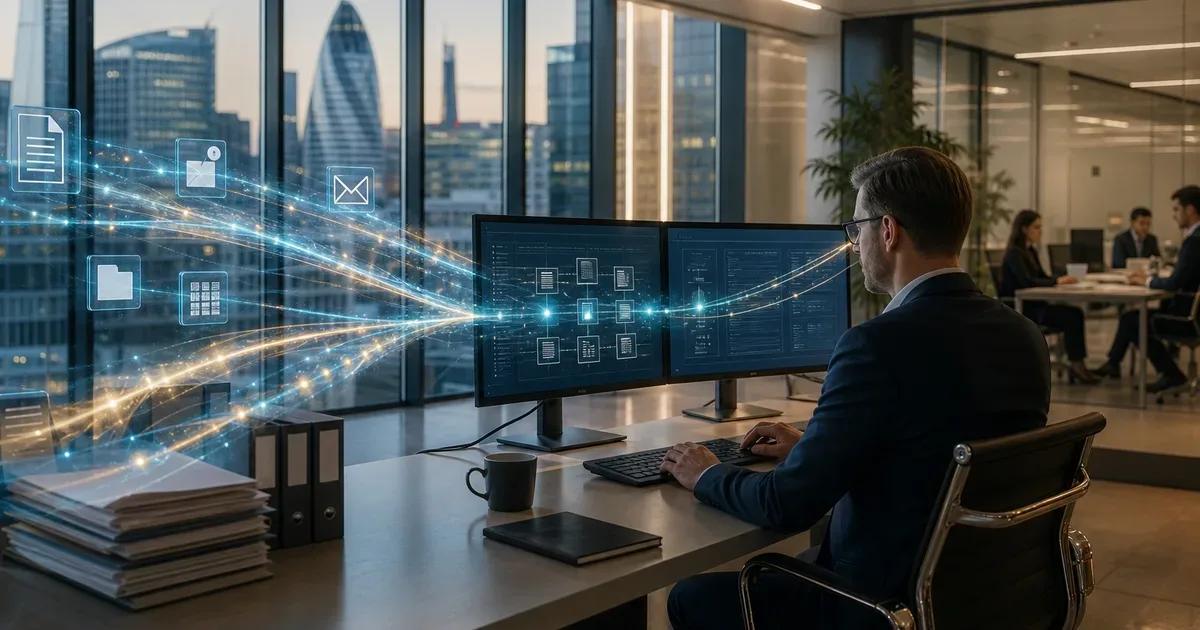 Private corporate memory for AI with secure enterprise documents and permission-aware retrieval